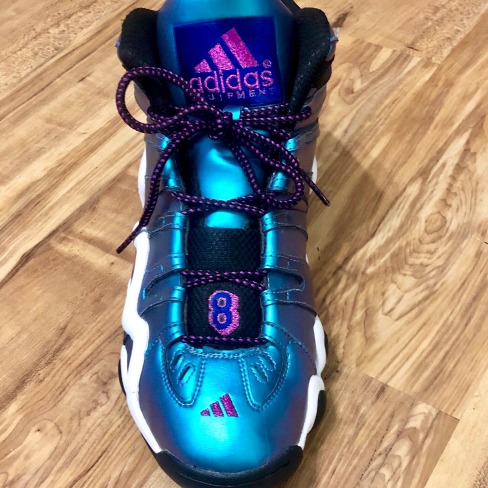 Adidas Crazy Eight Oil Spill Kobe Bryant Sneakers - image 2